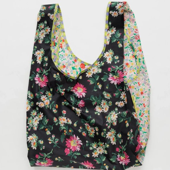 NWT Standard Baggu - Laura Ashley - Rhian Daisy - Picture 3 of 9